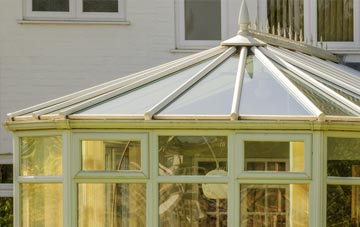 conservatory roof repair Ireton Wood, Derbyshire
