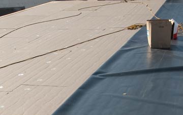 disadvantages of Ireton Wood flat roof insulation