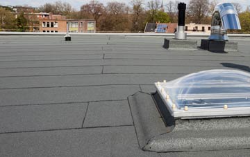 benefits of Ireton Wood flat roofing