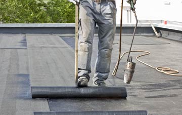 flat roof replacement Ireton Wood, Derbyshire