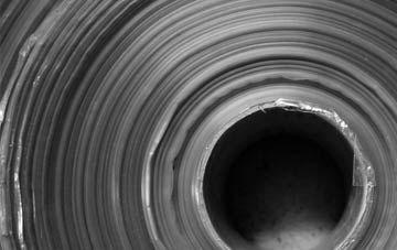 Ireton Wood pvc roof replacement