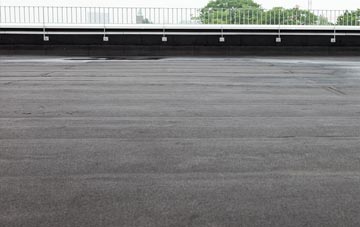 Ireton Wood asphalt roof replacement