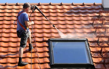 roof cleaning Ireton Wood, Derbyshire