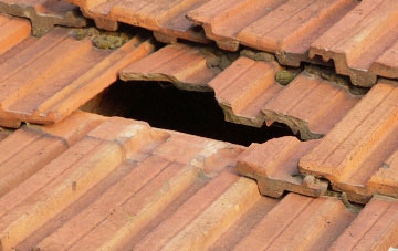 roof repair Ireton Wood, Derbyshire