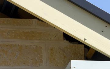 soffit repair Ireton Wood