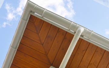 Ireton Wood soffit types