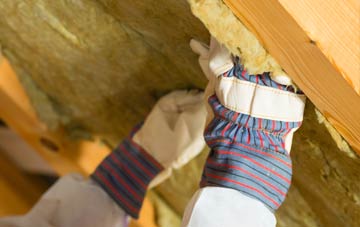 types of Ireton Wood pitched roof insulation materials