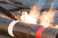 Ireton Wood flat roofing replacement